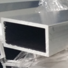 Teava aluminiu dreptunghiulara 60x40x3.0 mm 2